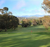 Federal Golf Club - Accommodation Directory