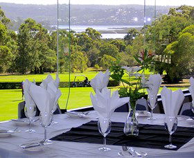 Pambula Merimbula Golf Club - Accommodation Directory 1