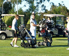 Pambula Merimbula Golf Club - Accommodation Directory 3