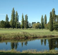 Goulburn Golf Club - Accommodation Directory