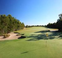 Pelican Waters Golf Club - Accommodation Directory