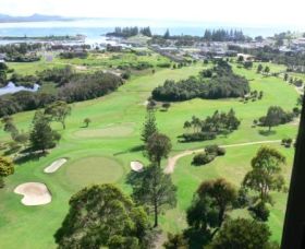 Bermagui Country Club - Accommodation Directory 2