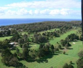 Bermagui Country Club - Accommodation Directory 1