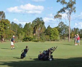 Casino Golf Club - Accommodation Directory 1