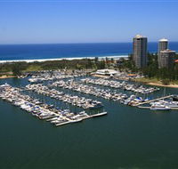 Southport Yacht Club Incorporated - Accommodation Directory