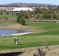 Gungahlin Lakes Golf and Community Club - Accommodation Directory