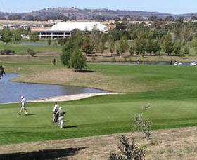 Gungahlin Lakes Golf And Community Club - Accommodation Directory 0