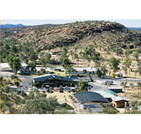 Alice Springs RSL Club - Accommodation Directory