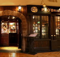 P J O'Briens Irish Pub  Side Bar - Accommodation Directory
