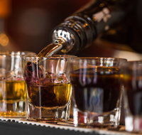 Back Bar at Kazbah Souk - Accommodation Directory