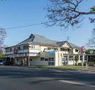 Jacaranda Hotel - Accommodation Directory