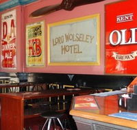 The Lord Wolesley - Accommodation Directory
