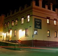 Harts Pub - Accommodation Directory