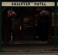 Observer Hotel - Accommodation Directory