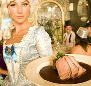 Tharens Restaurant and Bar - Accommodation Directory