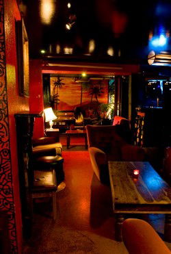 Cafe Lounge - Accommodation Directory 1