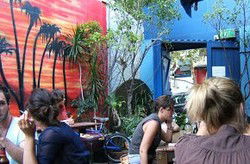 Cafe Lounge - Accommodation Directory 3