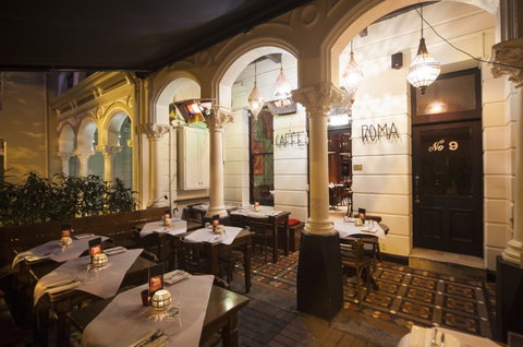 Caffe Roma - Accommodation Directory 1