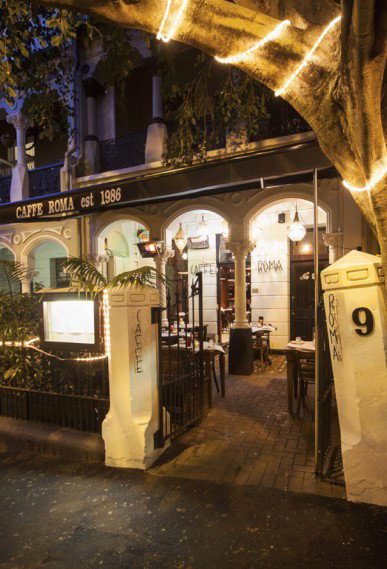 Caffe Roma - Accommodation Directory 9