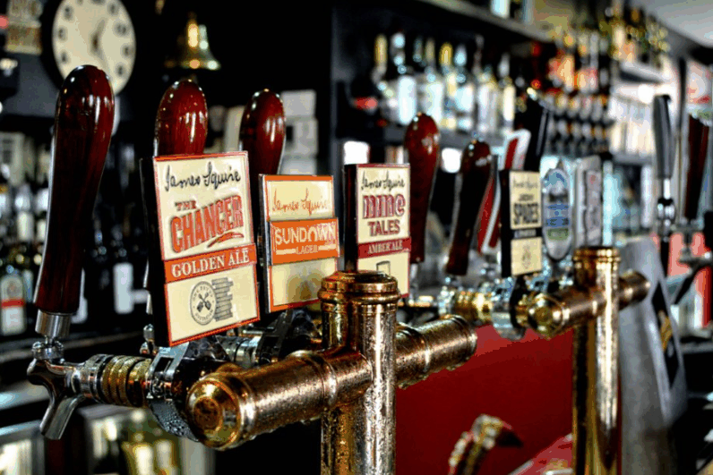 George Harcourt Inn - Accommodation Directory