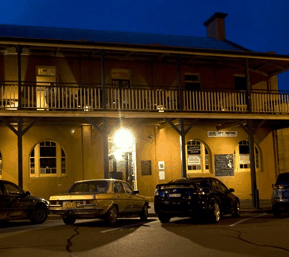 Goulburn Club - Accommodation Directory