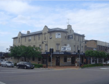 Exchange Hotel - Accommodation Directory