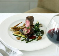Altitude Restaurant - Accommodation Directory