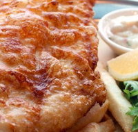 Blue Fish Seafood Restaurant - Accommodation Directory