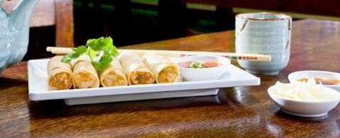 Bamboo Dumpling Bar - Accommodation Directory 5