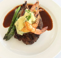 Helm Bar and Bistro - Accommodation Directory