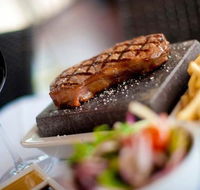 Black Angus Bar  Grill Restaurant - Accommodation Directory