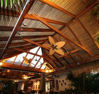 Evergreen Pavilion Restaurant - Accommodation Directory