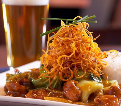 Yardhouse Bar & Brasserie - Accommodation Directory 4