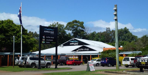 Anna Bay Tavern - Accommodation Directory 1