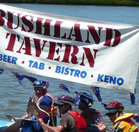 Bushland Tavern - Accommodation Directory
