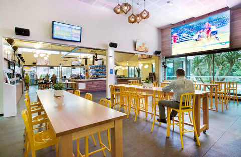 Coolum Beach Hotel - Accommodation Directory 2