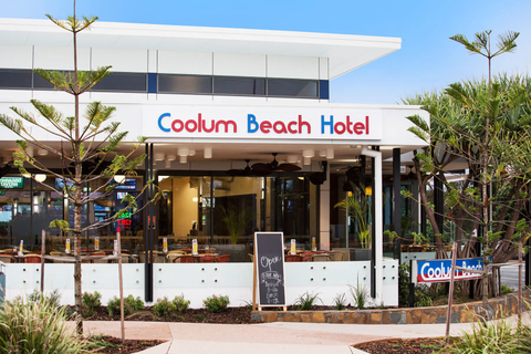 Coolum Beach Hotel - Accommodation Directory 3