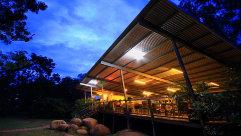 Emerald Springs Roadhouse - Accommodation Directory 1