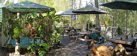 Goat Island Lodge - Accommodation Directory 1