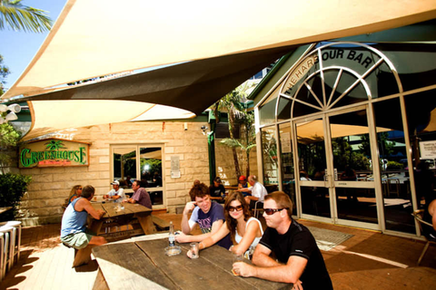 Greenhouse Tavern - Accommodation Directory 3