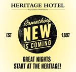 Heritage Hotel - Accommodation Directory