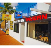 Marsden Tavern - Accommodation Directory