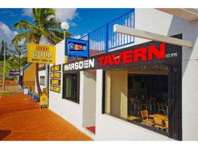 Marsden Tavern - Accommodation Directory 0