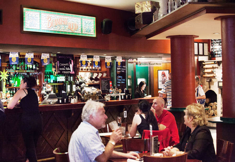O'Malley's Irish Pub - Accommodation Directory 2