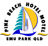 Pine Beach Hotel-Motel - Accommodation Directory