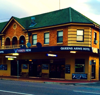 Queens Arms Hotel - Accommodation Directory