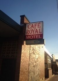 Royal Hotel Motel - Accommodation Directory 2