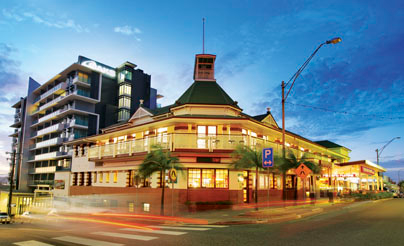 The Grand Hotel - Accommodation Directory 5