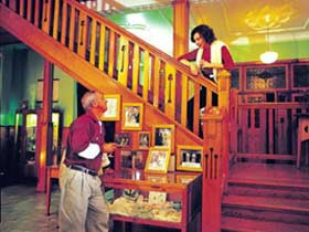 Charleville QLD Accommodation Directory