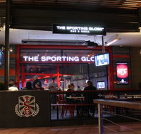 The Sporting Globe Bar amp Grill - Accommodation Directory